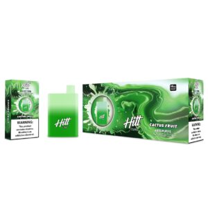 Hitt Curve 6000 Puffs Disposable (10 Packs)