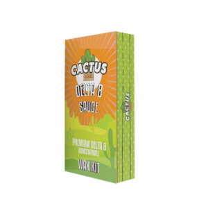 Cactus Delta 8 Concentrate