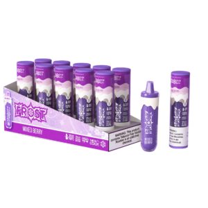 Hitt Frost 3500 Puffs 12ml Disposable (10 Pcs/Pack)