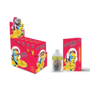 Americana Hemp HHC 6 Gram Disposable (5 Pack)