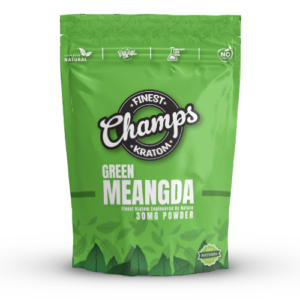 Champs Kratom Green Meangda 30mg Powder