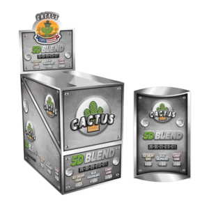 Cactus 5D Blend 6 Gram Combo One
