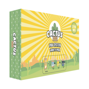 Pod System Variety Pack