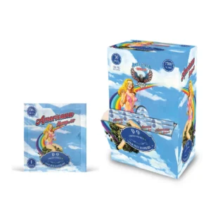 Americana Hemp D-9 Gummies 150mg/Gummy 7500mg/Pack (50 Pack)