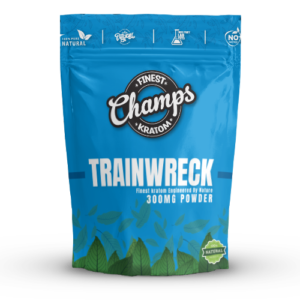 Champs KratomTrainwreck 300mg Powder