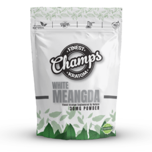 Champs Kratom White Meangda 30mg Powder