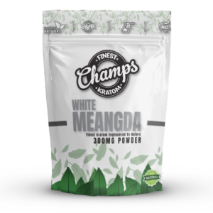 Chanmps Kratom White Meangda 300mg Powder