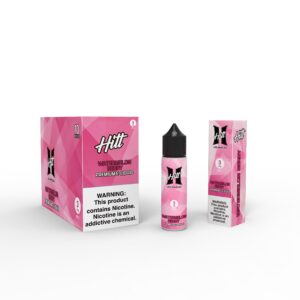 HITT PREMIUM E-LIQUID 3MG(60ML) Pack Of 10